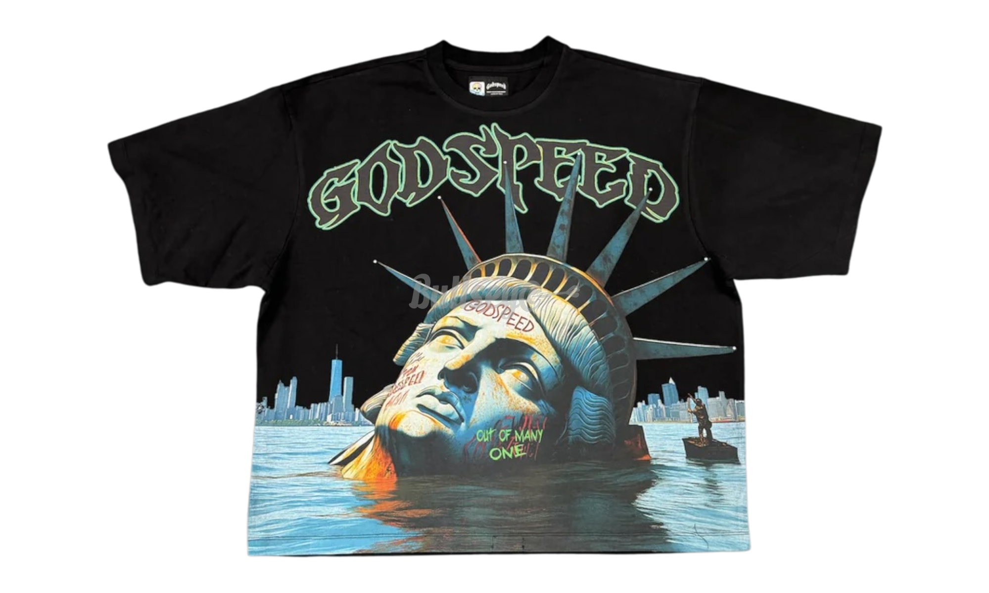 Sunken-Liberty-Short-Sleeve Tee