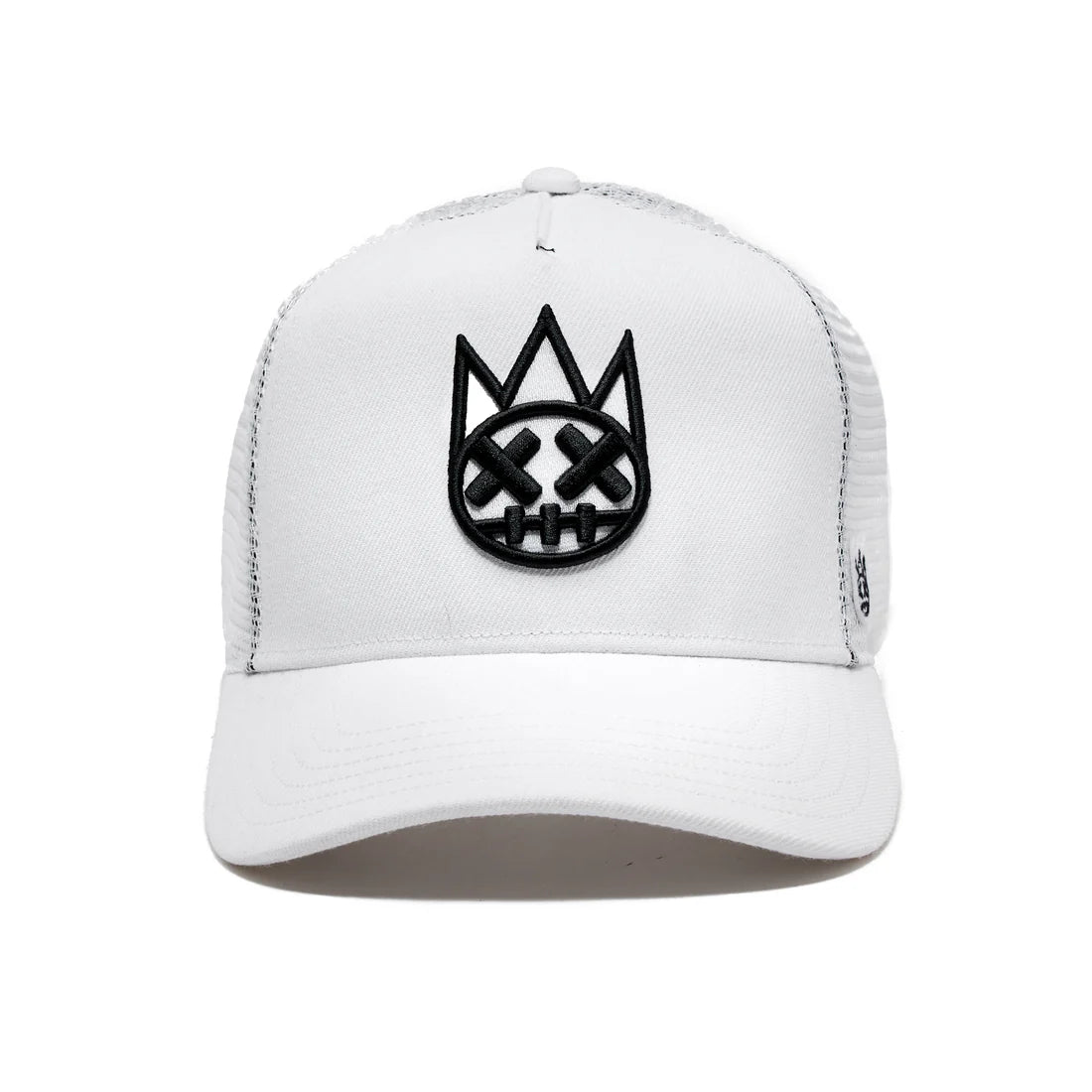 MESH BACK CURVED VISOR " PRETTY GOOD AT BAD DECISIONS" TRUCKER HAT