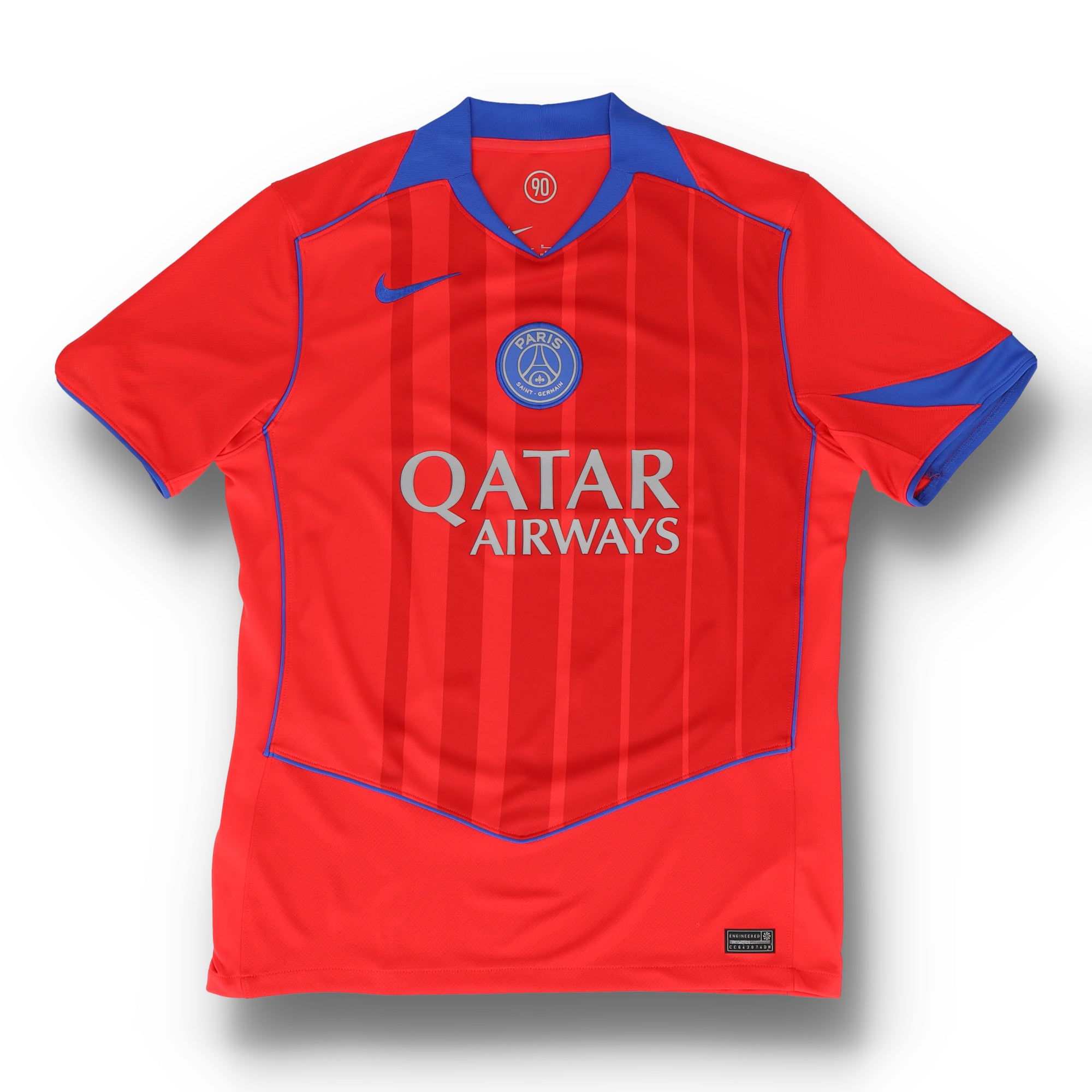 Paris Saint Germain Third Dri FIT Soccer Replica Jersey