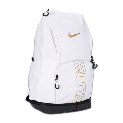 Nike Varsity Elite Backpack, White Nike Varsity Elite Backpack, White