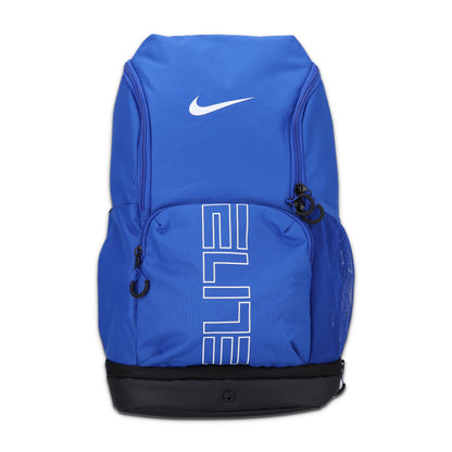 nike blue polyester backpack Brasilia Kids' (18L) this compact backpack is designed to handle all the fun while keeping essentials secure and organized Nike Academy Team Backpack (Royal)