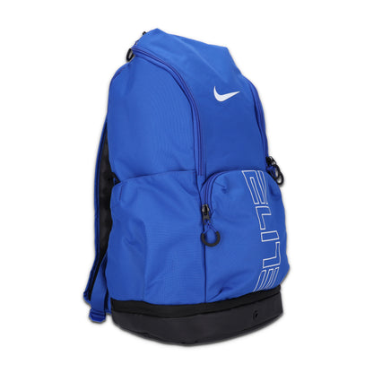 nike bleed blue backpack 3 Brand Navy 30L resistant construction Nike, Unisex, Varsity Elite Backpack