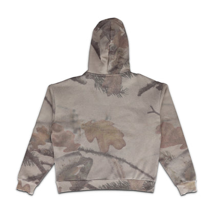 Backcountry Camo Brown Pullover Hoodie