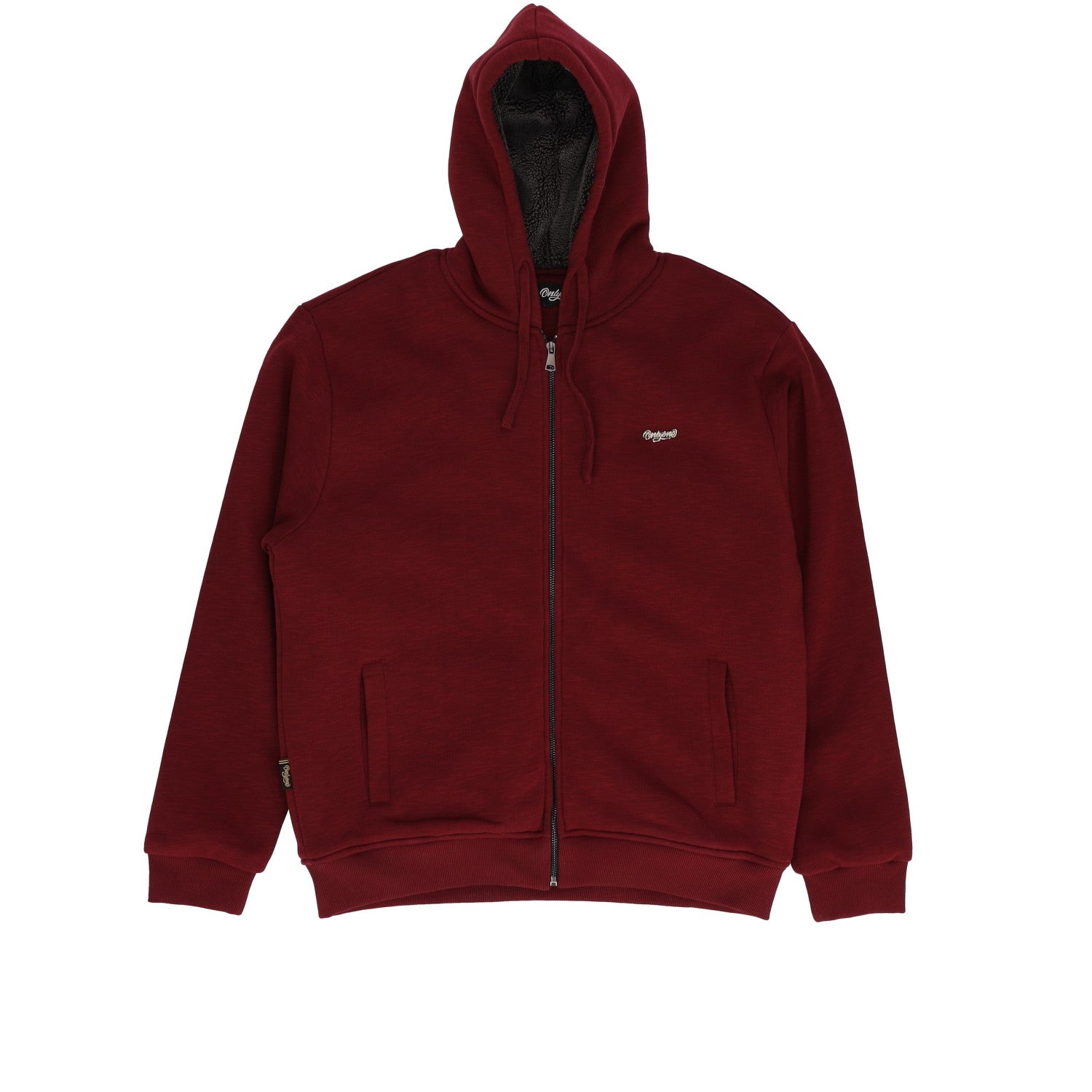 Everyday Sherpa Thermal Full Zip Hoodie