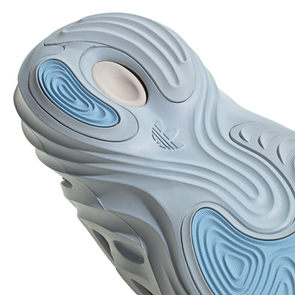 adiFOM Q Halo Blue Core Black