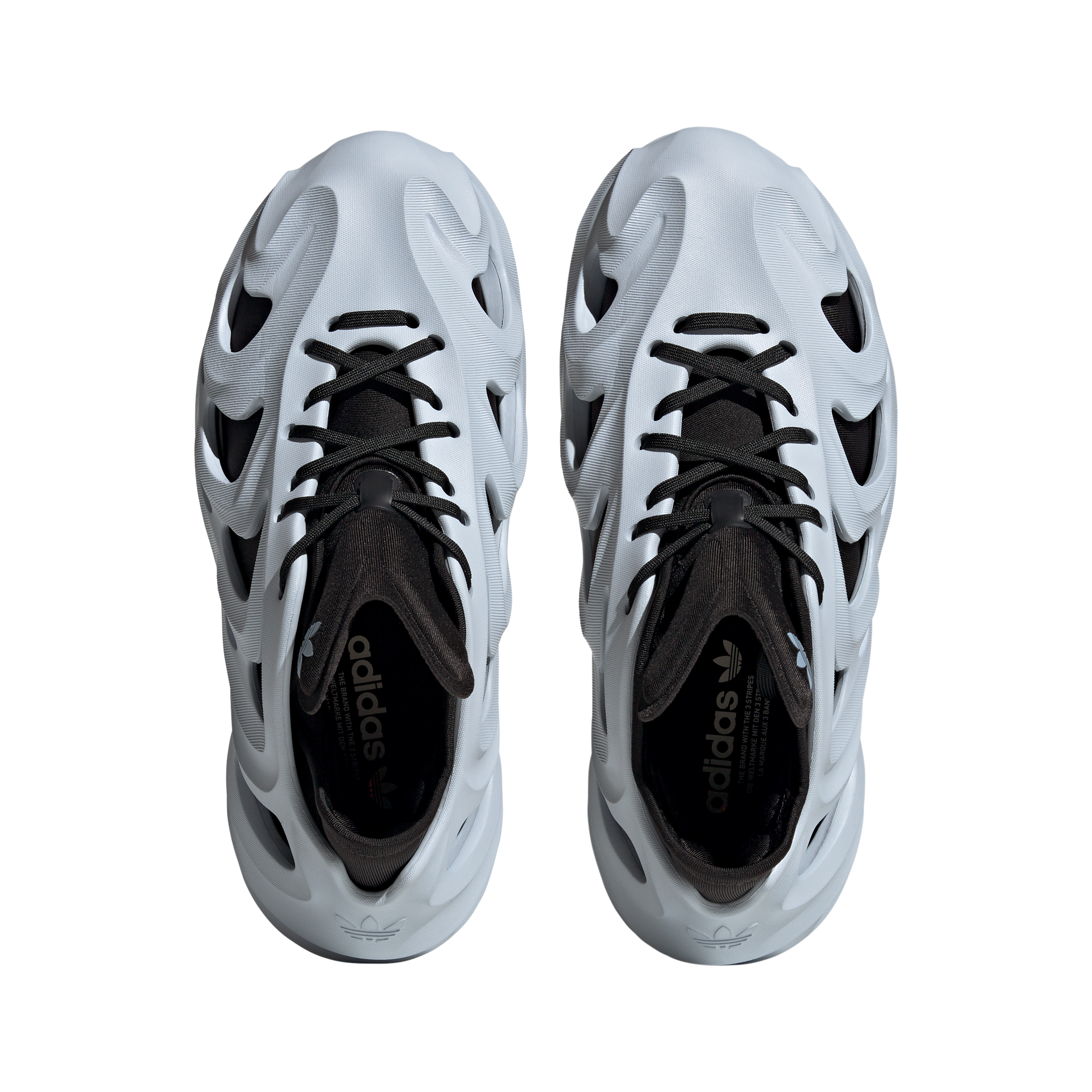 adiFOM Q Halo Blue Core Black