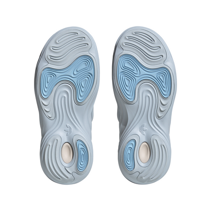 adiFOM Q Halo Blue Core Black
