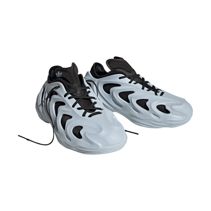 adiFOM Q Halo Blue Core Black