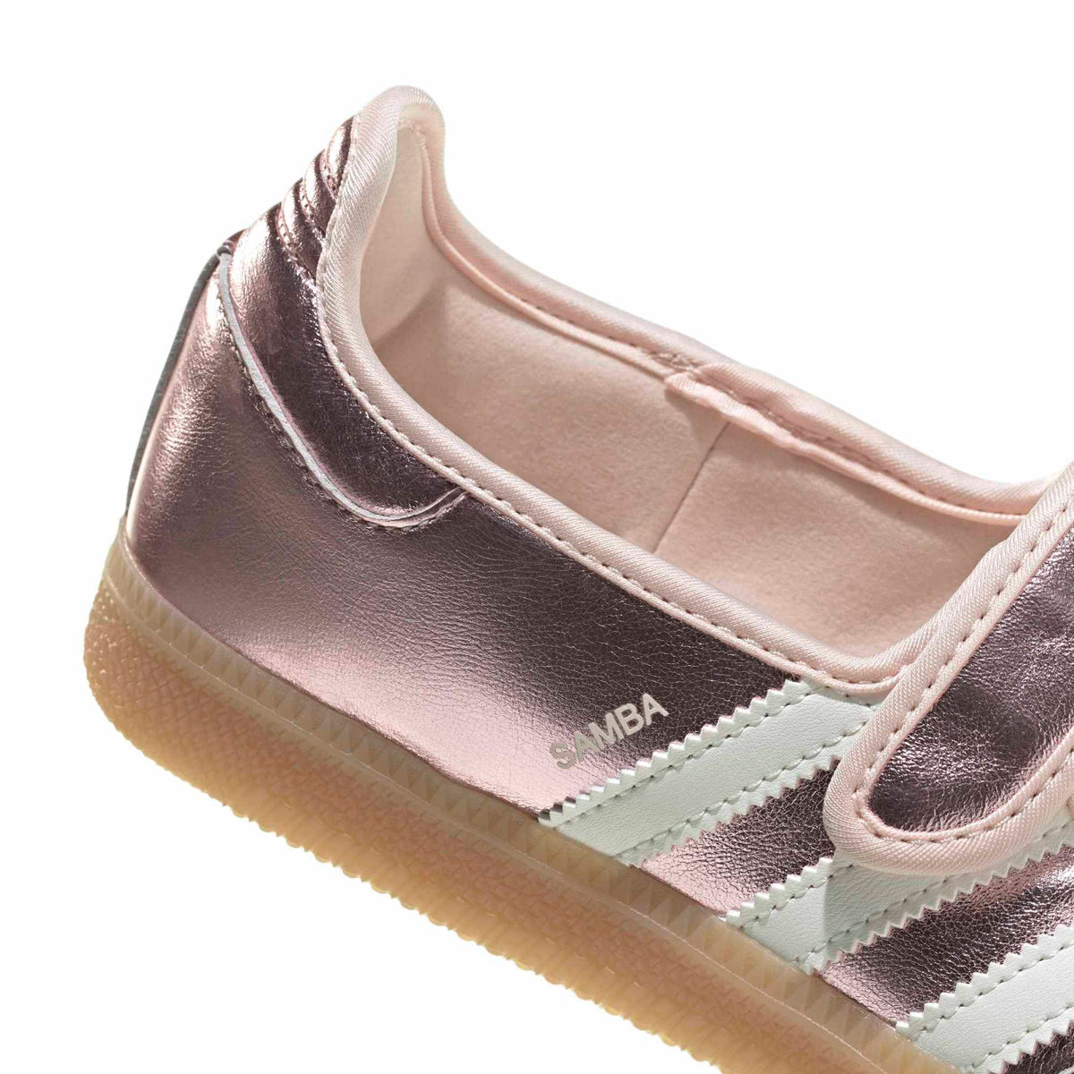 Samba Jane Pink