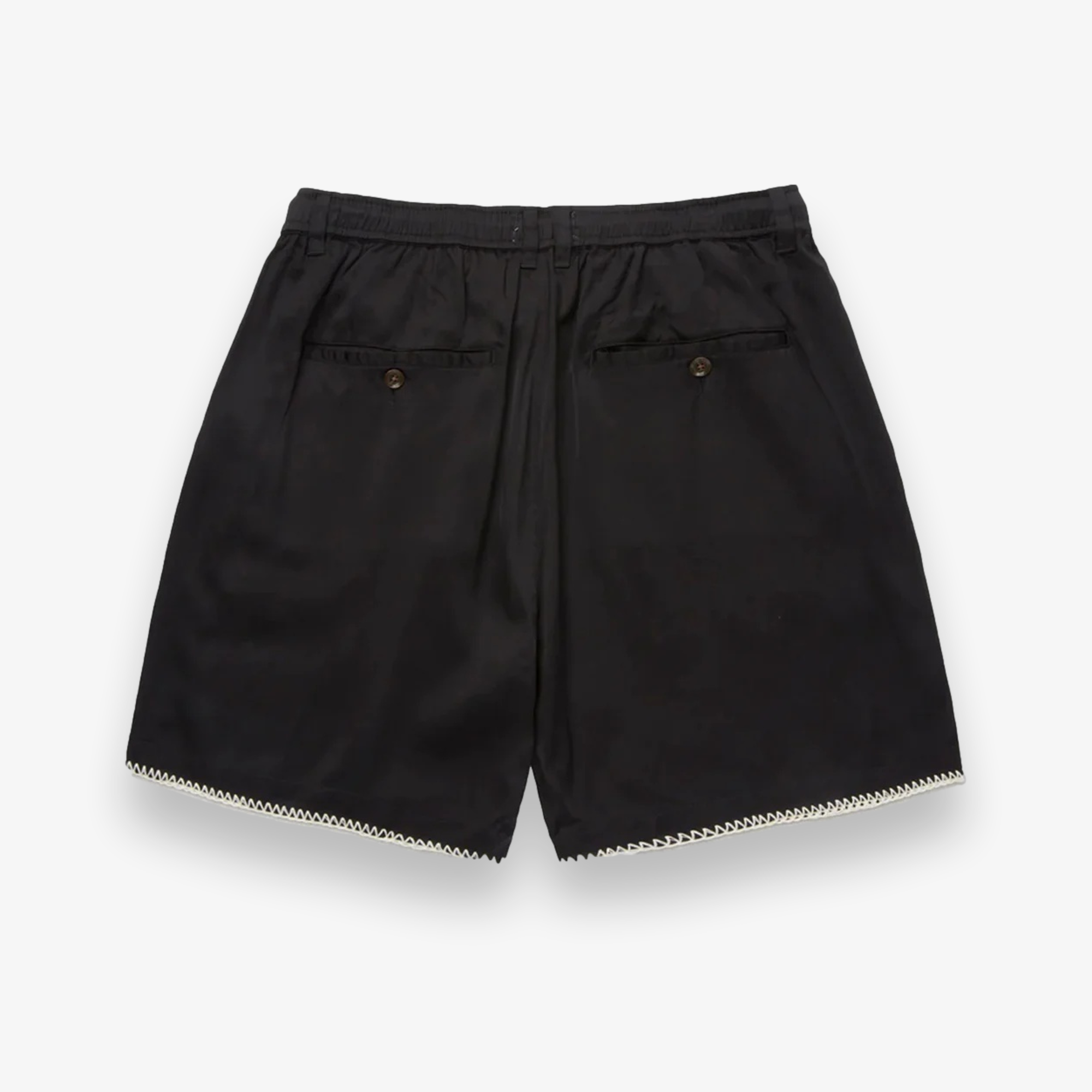 Blanket Stitch Short