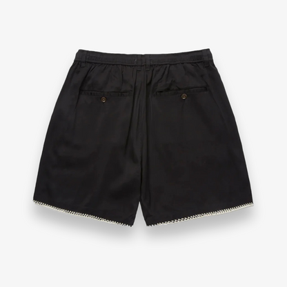 Blanket Stitch Short