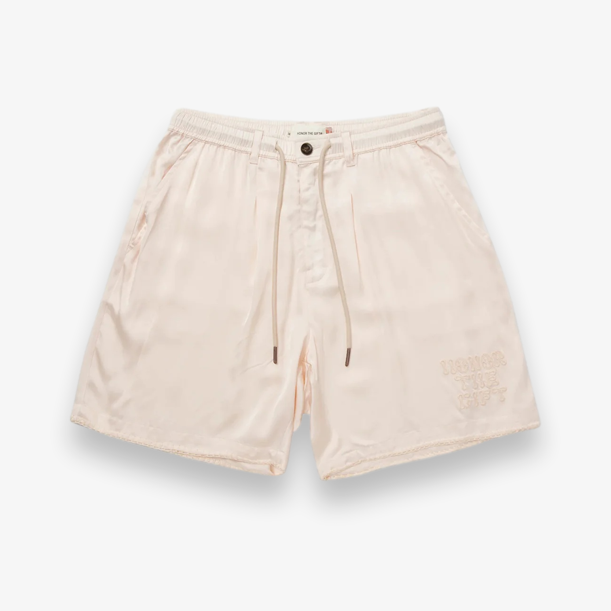 Blanket Stitch Short