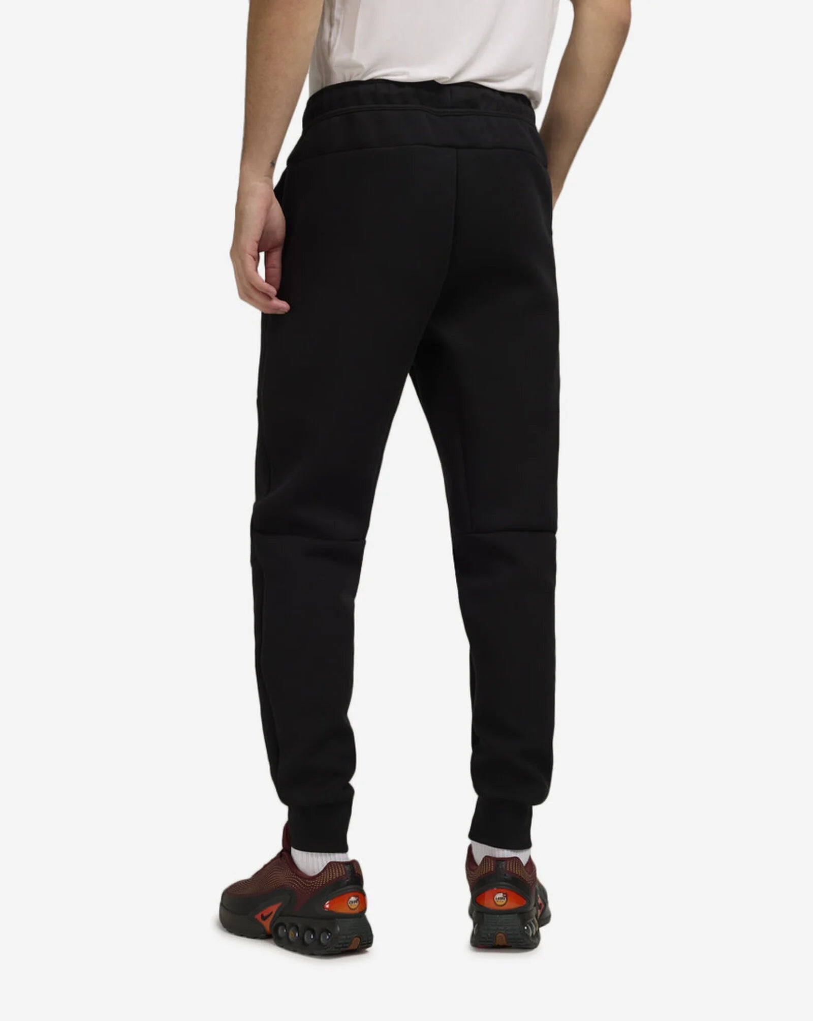 Tech Fleece Joggers Black