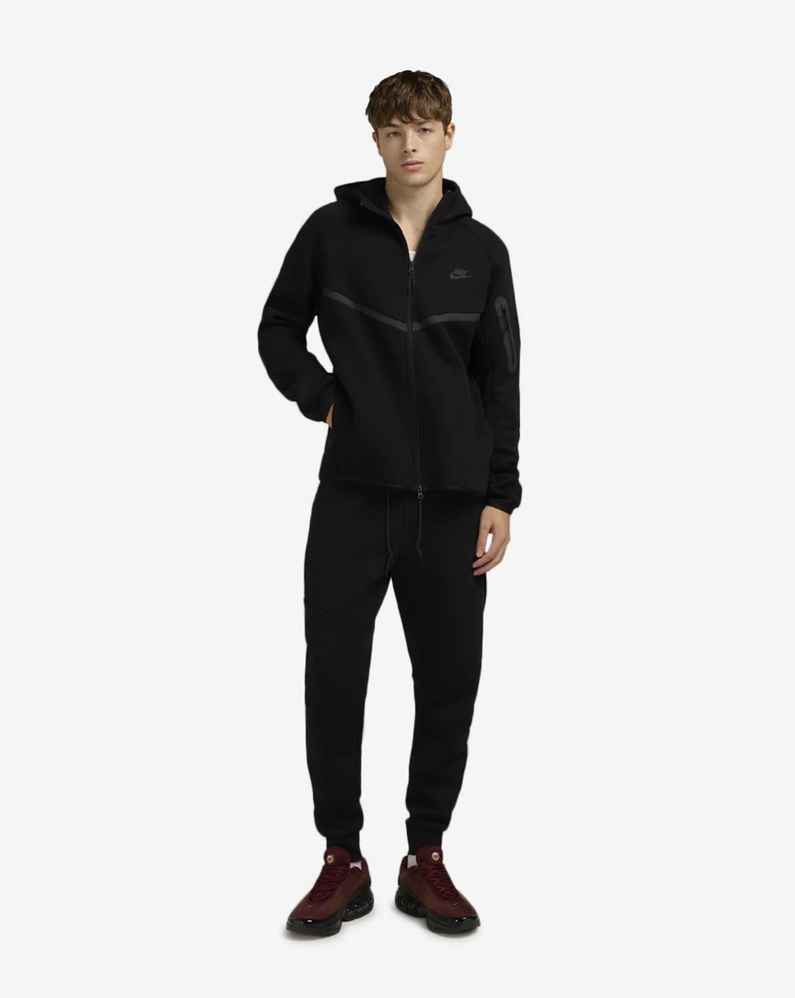 Tech Fleece Joggers Black