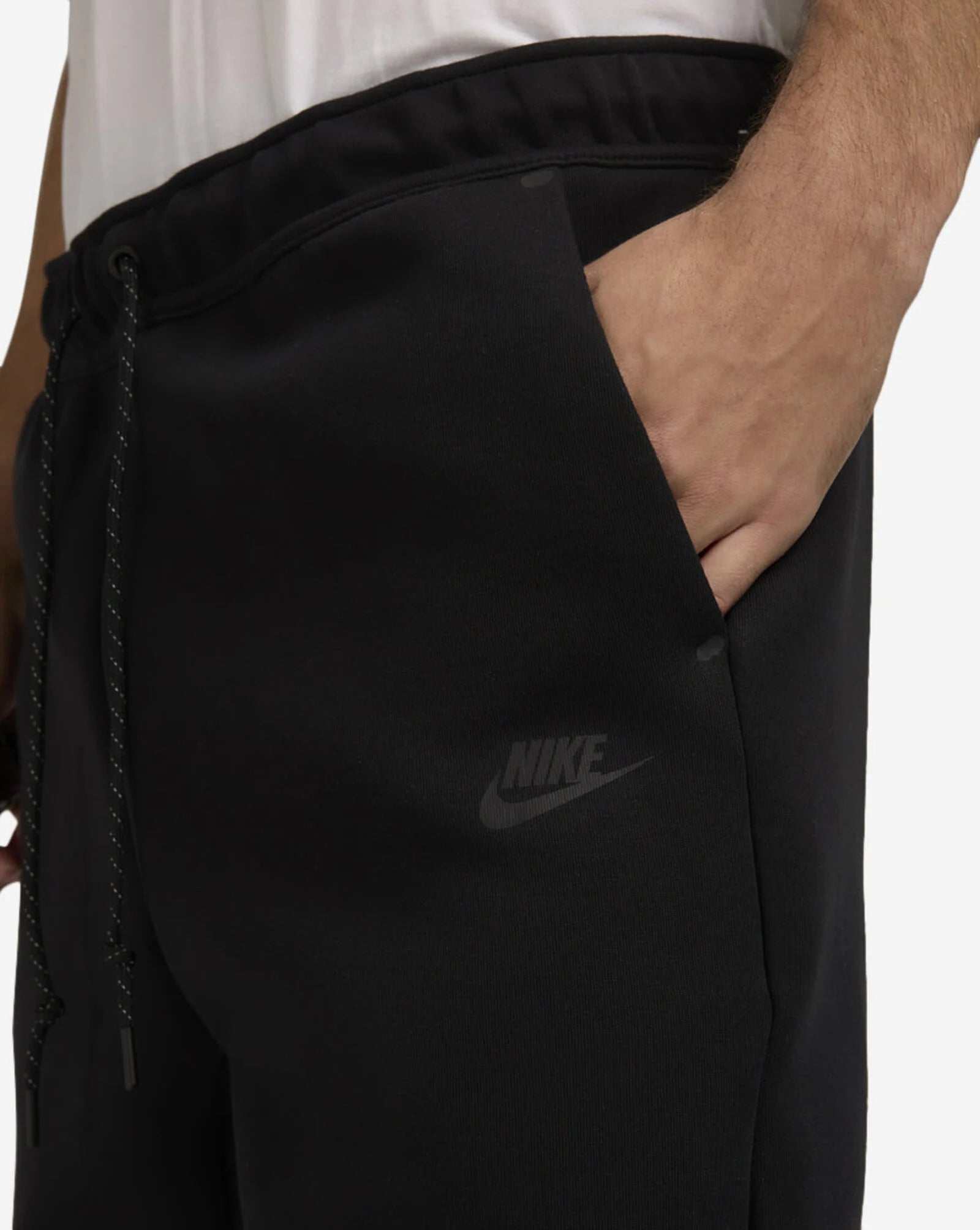 Tech Fleece Joggers Black
