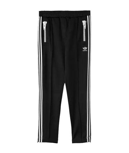 Jeremy Scott Big Zip Pants Black – WOODstack