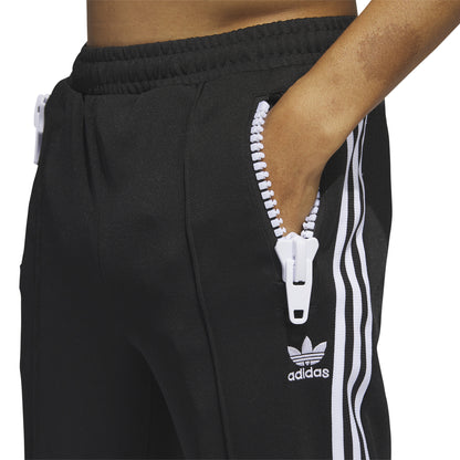 Jeremy Scott Big Zip Pants Black