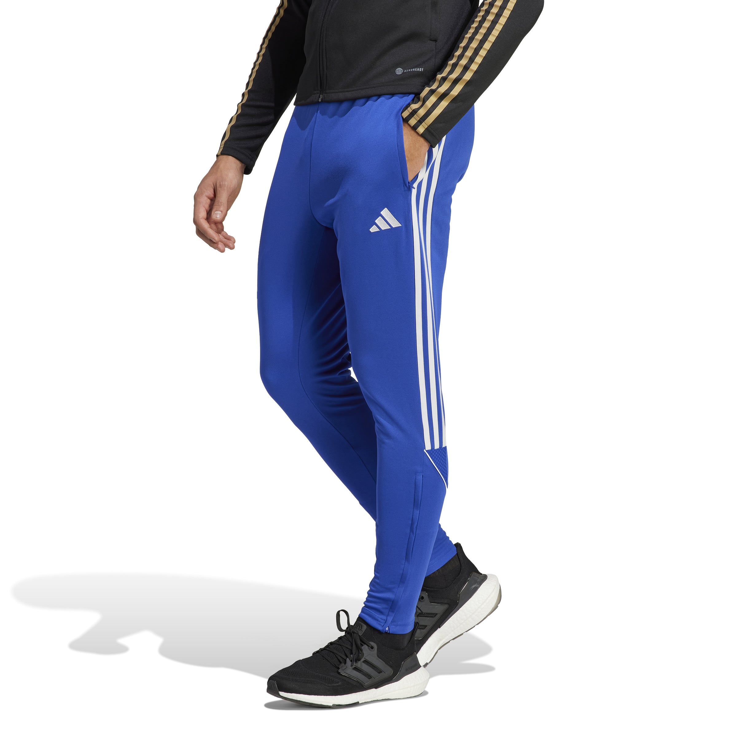 TIRO 23 League Pants Blue