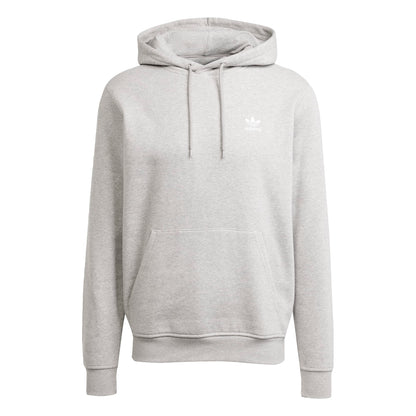 Essenstial Grey Pullover Hoodie