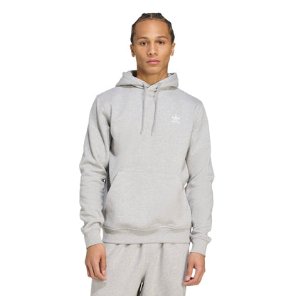 Essenstial Grey Pullover Hoodie
