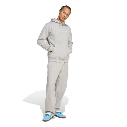 Essenstial Grey Pullover Hoodie