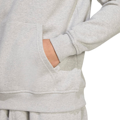 Essenstial Grey Pullover Hoodie