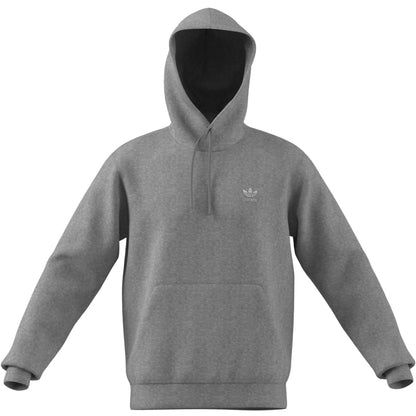 Essenstial Grey Pullover Hoodie
