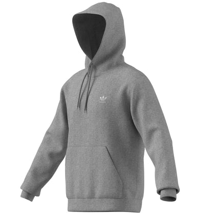 Essenstial Grey Pullover Hoodie