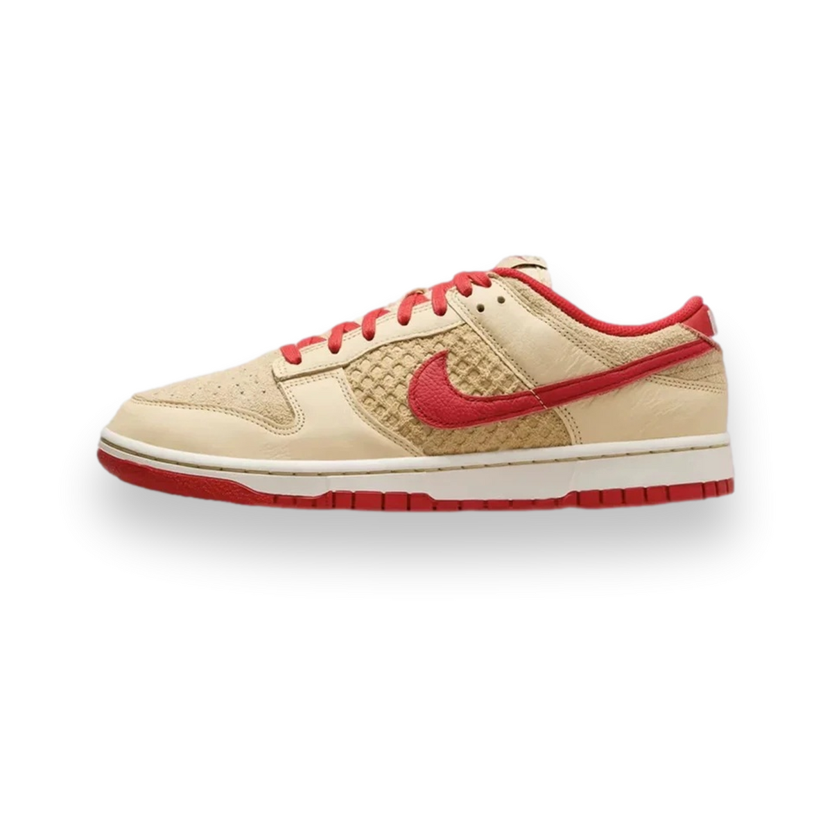 Dunk Low Retro SE Strawberry Waffle – WOODstack