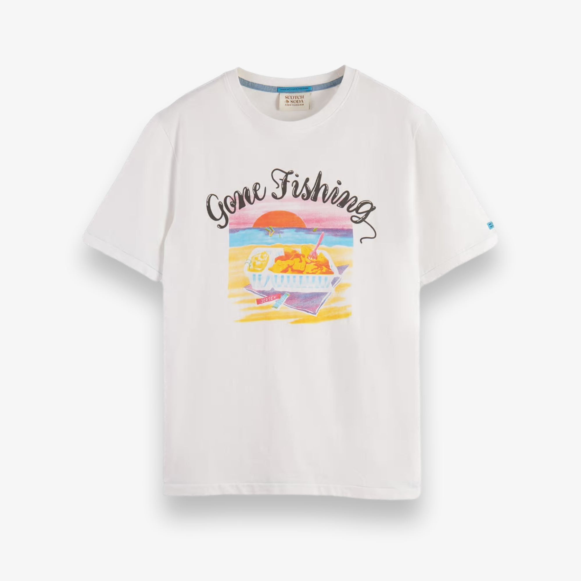 175640-0006-Men Gone Fishing Printed Tee