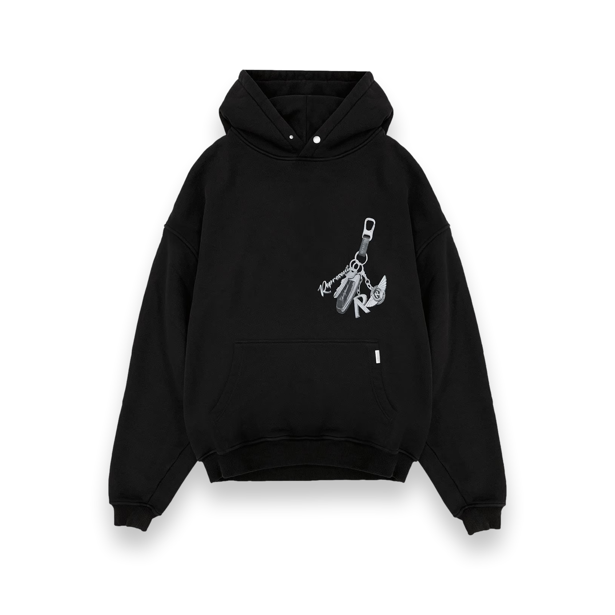 Keys To The Club Pullover Hoodie