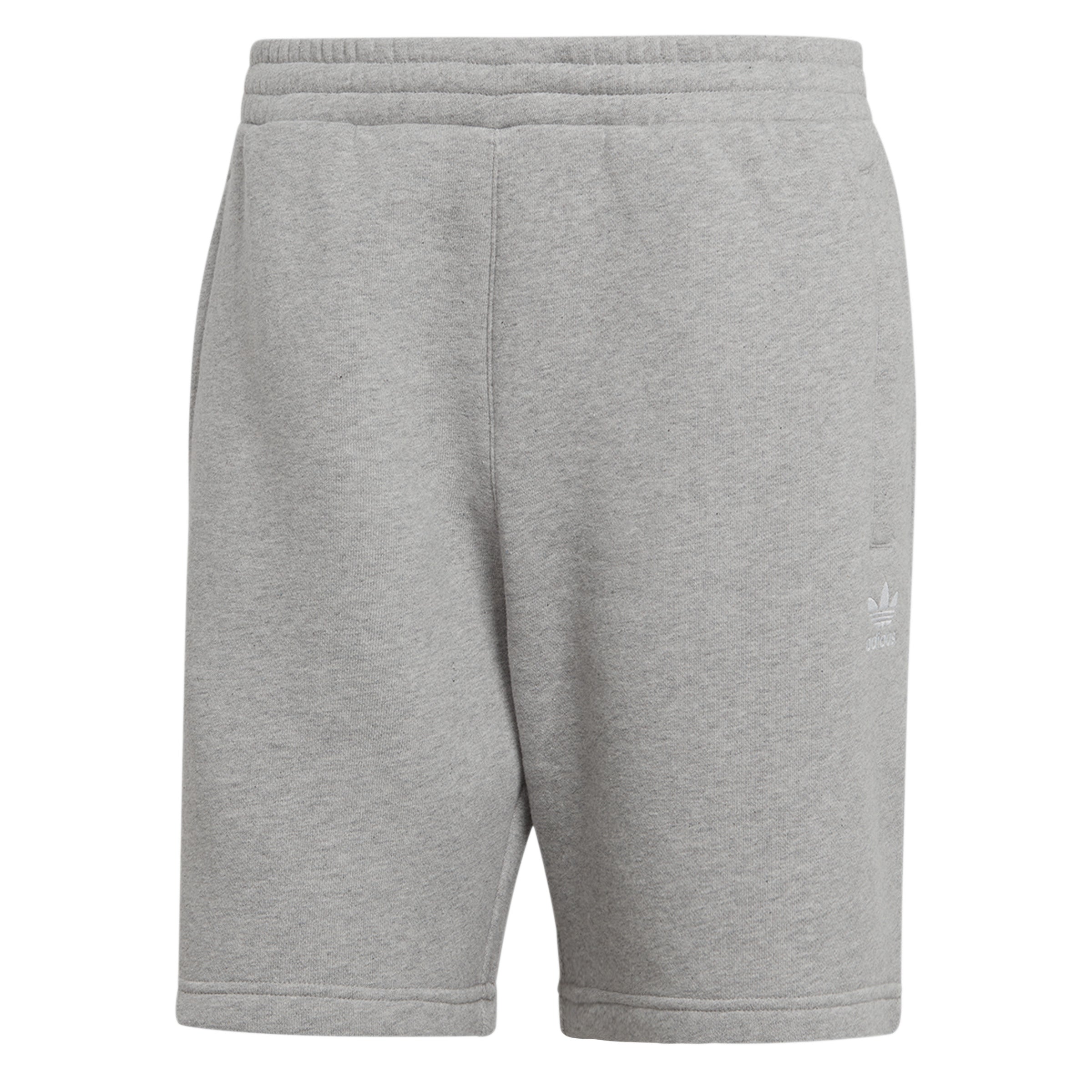 Trefoil Essentials Shorts Grey