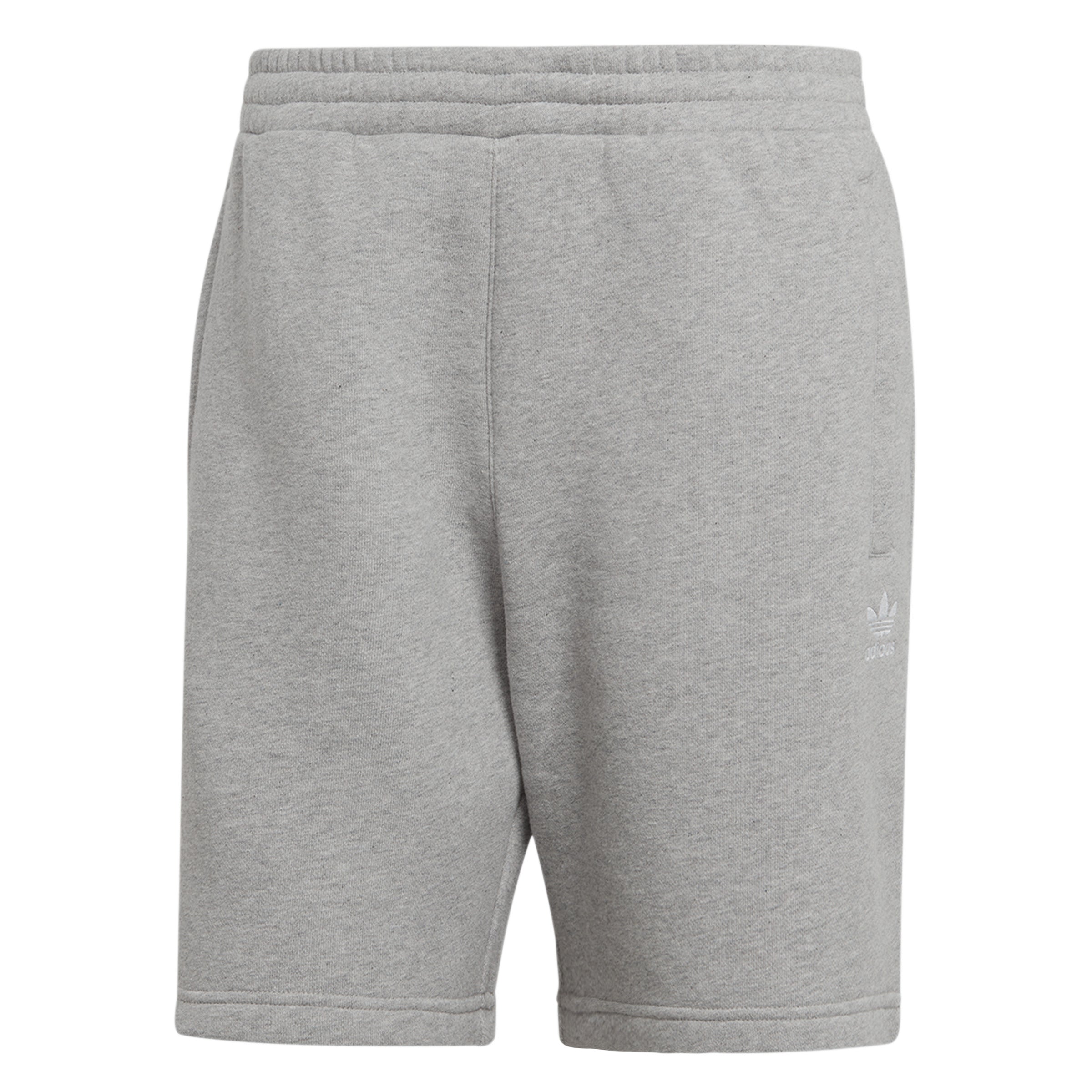 Trefoil Essentials Shorts Grey
