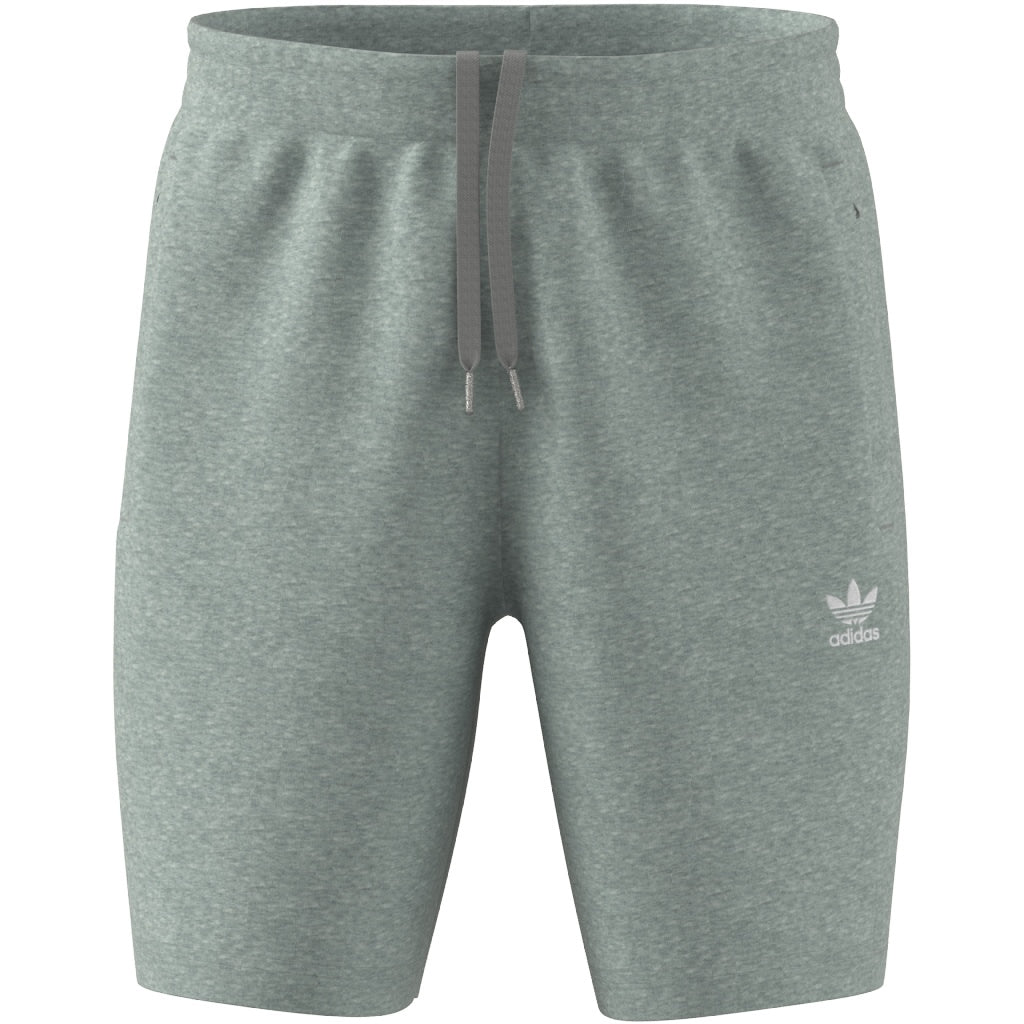Trefoil Essentials Shorts Grey