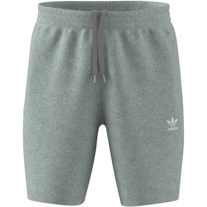 Trefoil Essentials Shorts Grey