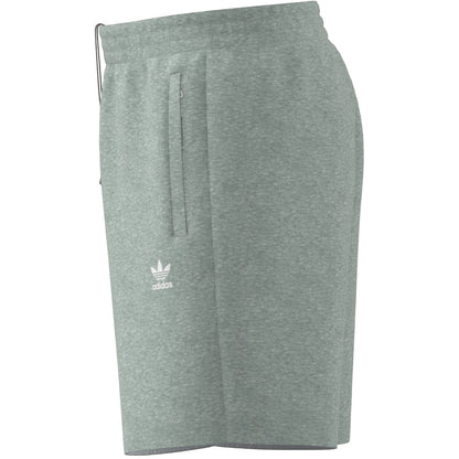 Trefoil Essentials Shorts Grey