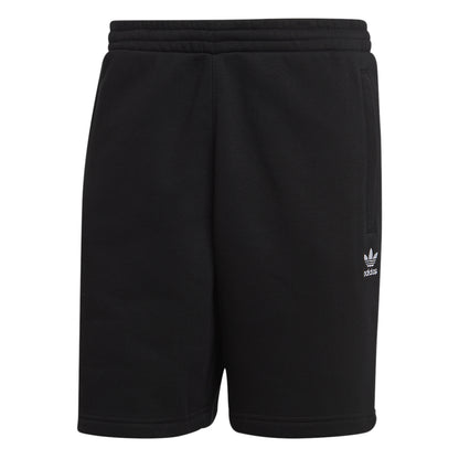 Trefoil Essentials Black Shorts