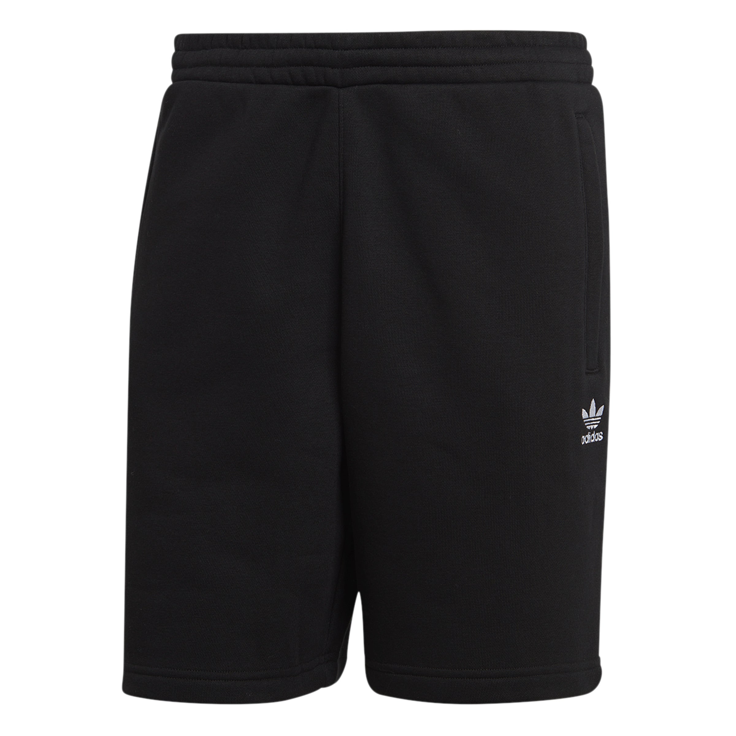 Trefoil Essentials Black Shorts