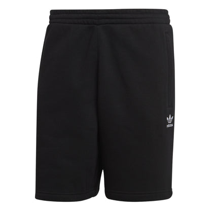Trefoil Essentials Black Shorts