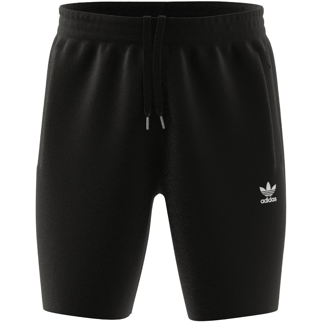 Trefoil Essentials Black Shorts