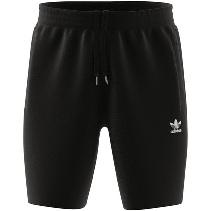 Trefoil Essentials Black Shorts