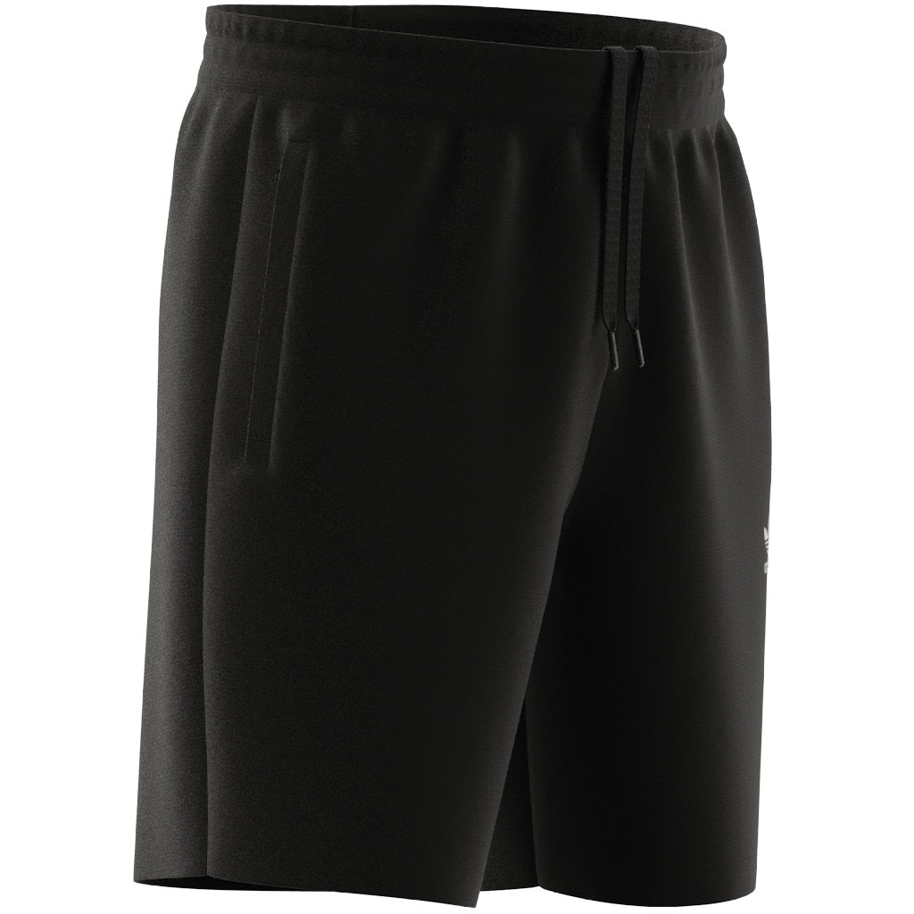Trefoil Essentials Black Shorts