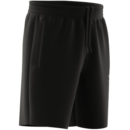 Trefoil Essentials Black Shorts