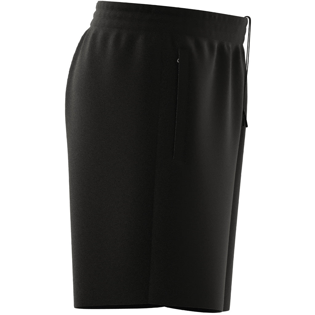 Trefoil Essentials Black Shorts