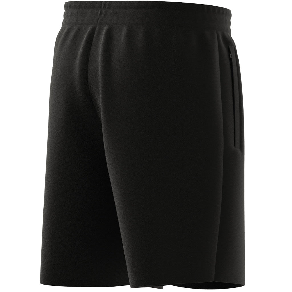 Trefoil Essentials Black Shorts