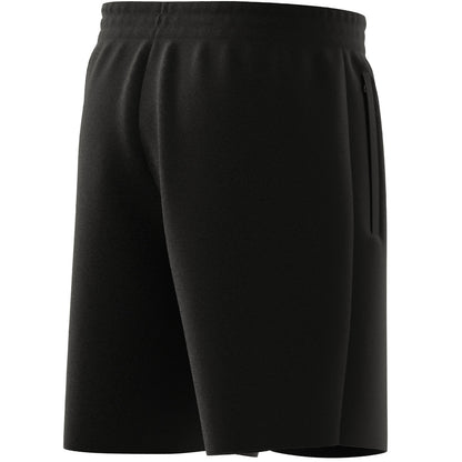 Trefoil Essentials Black Shorts