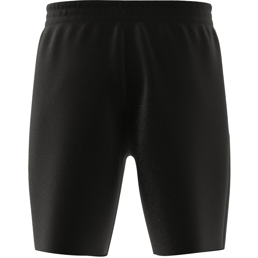 Trefoil Essentials Black Shorts