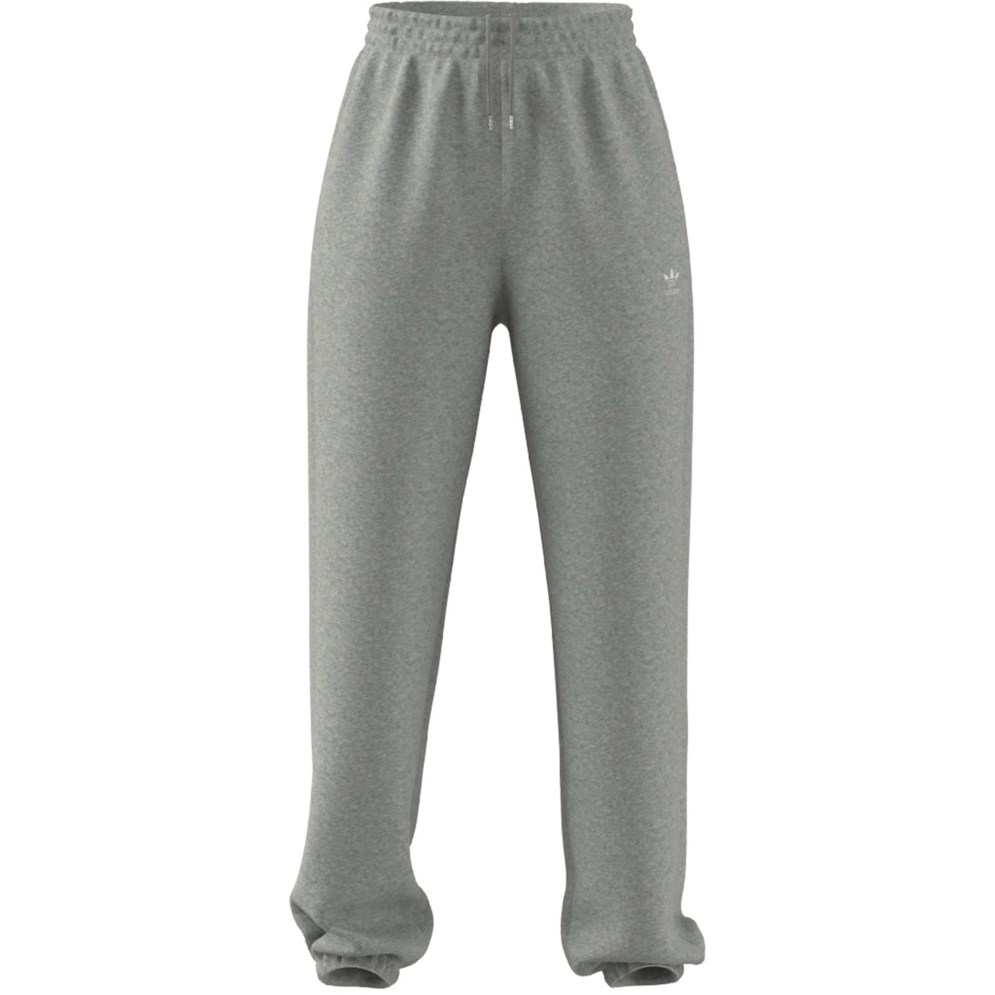 Grey Essentials Fleece Joggers