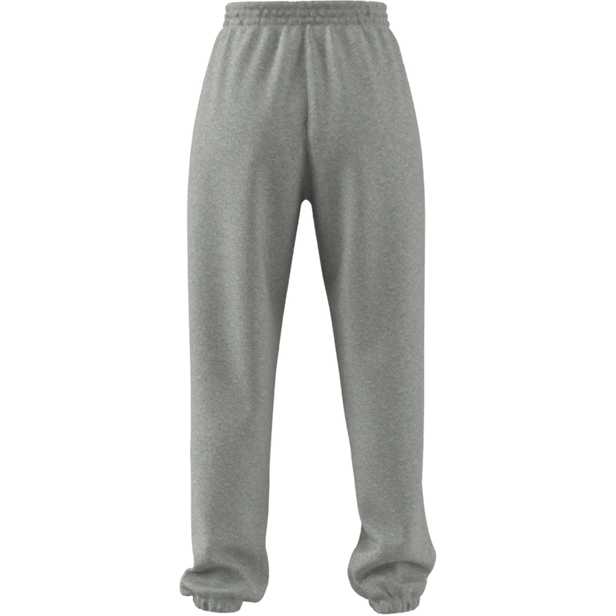 Grey Essentials Fleece Joggers