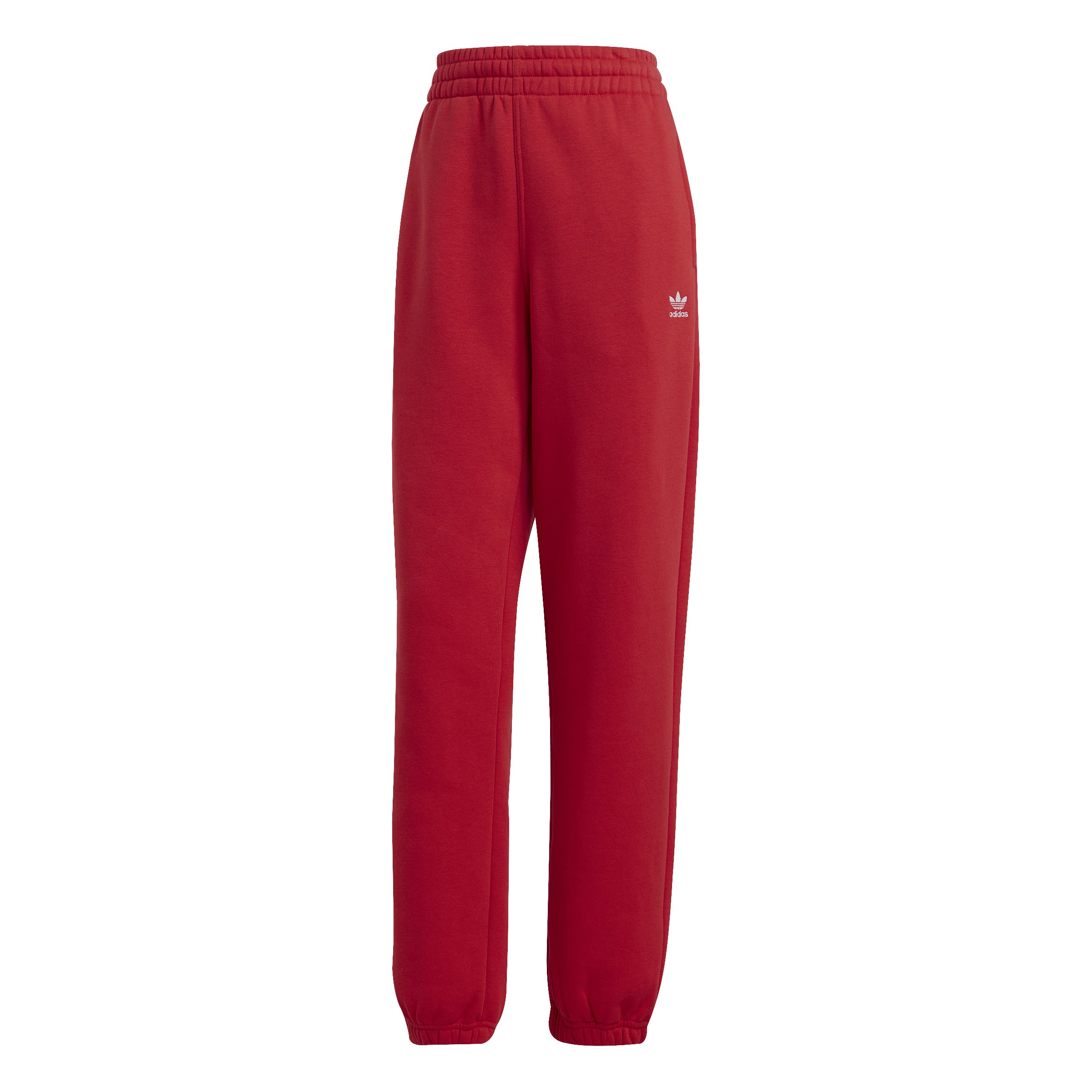 Essentials Fleece Joggers Red